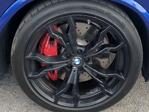 Used 2024 BMW X3 M w/ Competition Package image 11