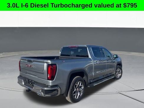 Used 2025 GMC Sierra 1500 SLT w/ SLT Premium Plus Package image 6