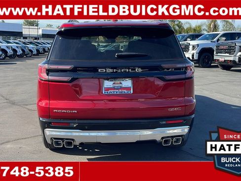 New 2026 GMC Acadia Denali image 4