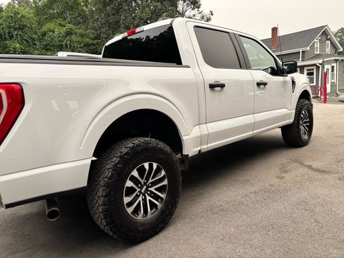 Used 2022 Ford F150 XLT w/ Trailer Tow Package AWD/4WD image 10