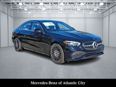 New 2026 Mercedes-Benz C 300 4MATIC Sedan
