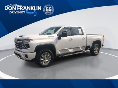 Used 2024 Chevrolet Silverado 2500 High Country w/ Technology Package
