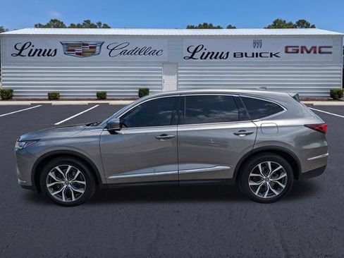 Used 2022 Acura MDX FWD w/ Technology Package image 7