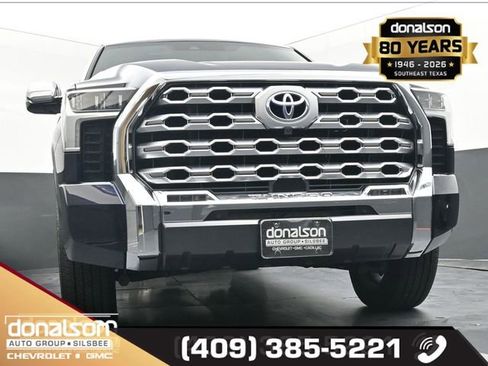 Used 2024 Toyota Tundra 1794 Edition image 16