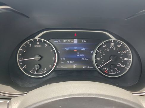 Used 2023 Nissan Maxima SV w/ Floor Mat Group FWD image 34