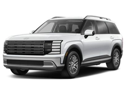 New 2026 Hyundai Palisade SEL