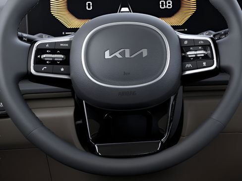 New 2026 Kia Carnival EX FWD image 18