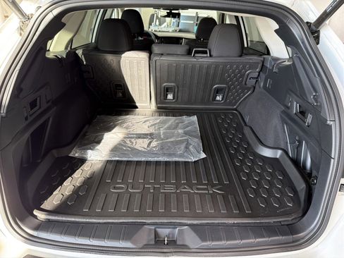 Certified 2025 Subaru Outback Premium w/ Popular Package #1A image 20