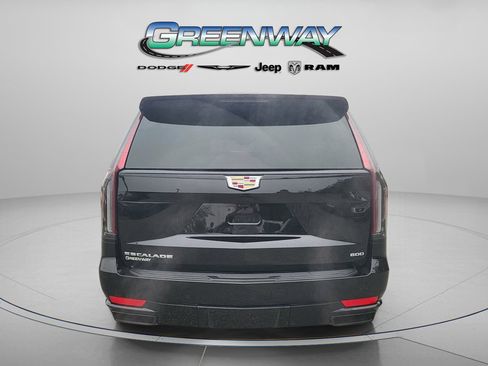 Used 2024 Cadillac Escalade Sport w/ Touring Package image 2