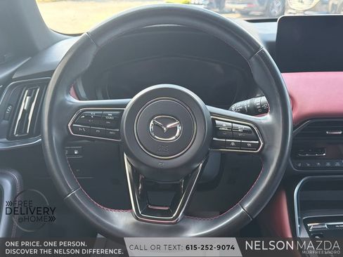 Certified 2025 MAZDA CX-70 Plug-In Hybrid w/ Premium Plus AWD/4WD image 27