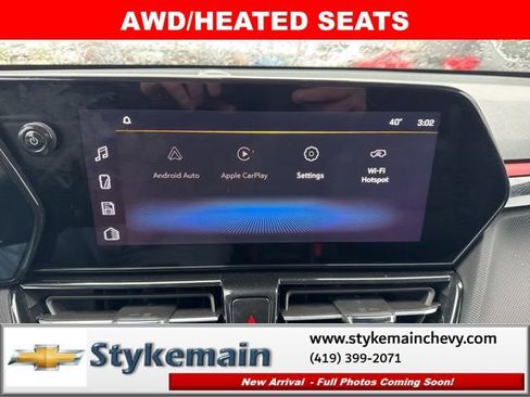 Used 2024 Chevrolet TrailBlazer RS image 23