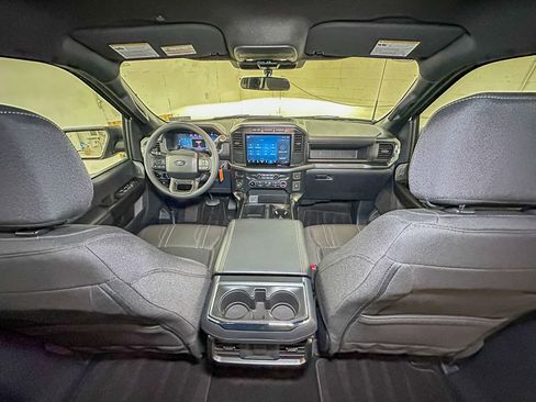 Certified 2024 Ford F150 STX image 28