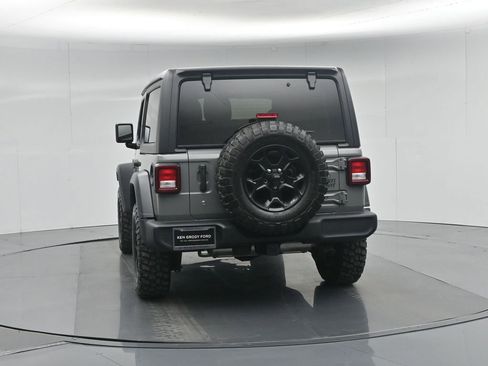 Used 2023 Jeep Wrangler Willys image 22