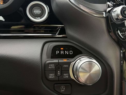 New 2026 RAM 1500 Laramie w/ Night Edition AWD/4WD image 18