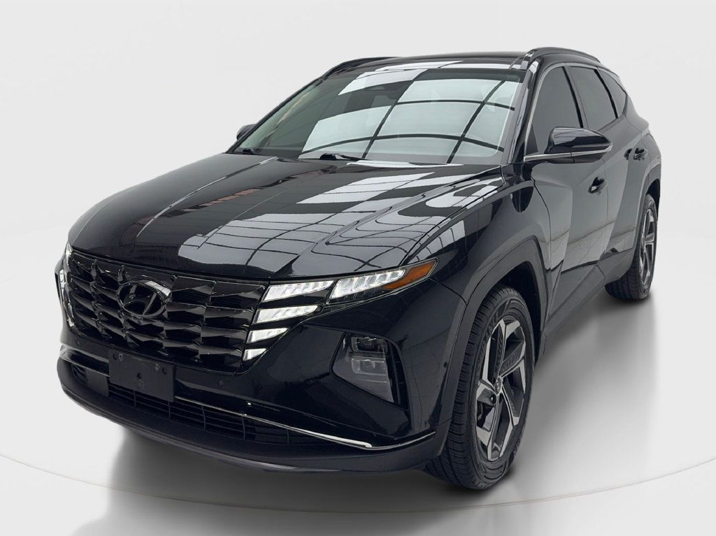 Used 2022 Hyundai Tucson Limited AWD/4WD image 5
