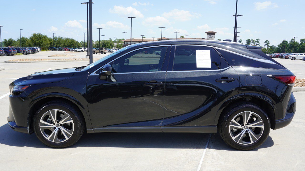 Certified 2024 Lexus RX 350 Premium w/ Accessory Package (Z1) FWD image 8