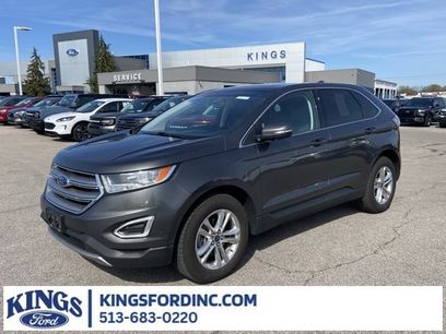 Used 2018 Ford Edge SEL w/ Equipment Group 201A