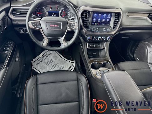 Used 2023 GMC Acadia AT4 w/ Preferred Package AWD/4WD image 27