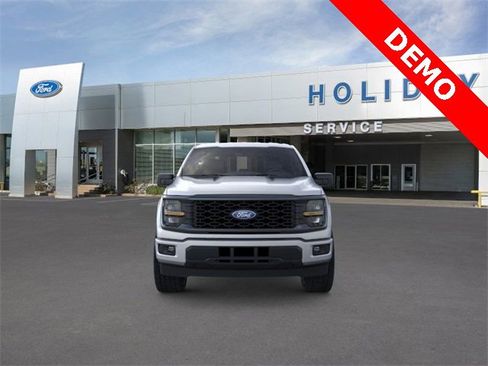 New 2025 Ford F150 STX w/ Equipment Group 200A image 6