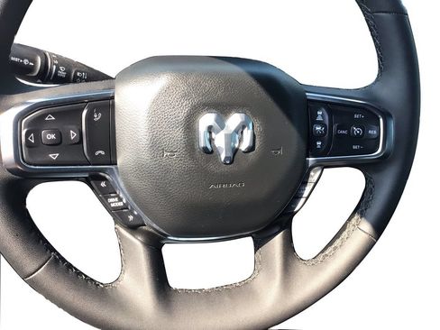 Used 2026 RAM 1500 Laramie w/ Laramie Southwest Edition AWD/4WD image 17