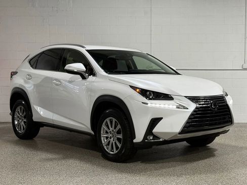 Used 2021 Lexus NX 300 AWD w/ Accessory Package image 4