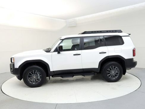 Used 2025 Toyota Land Cruiser 1958 AWD/4WD image 3