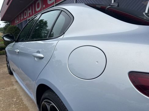 Used 2023 Alfa Romeo Giulia Ti AWD/4WD image 13