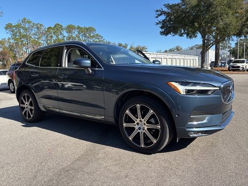 Used 2021 Volvo XC60 T5 Inscription w/ Advanced Package image 1