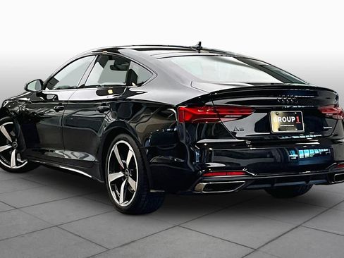 Used 2023 Audi A5 2.0T Premium Plus w/ Premium Plus AWD/4WD image 12