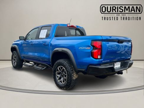 Used 2024 Chevrolet Colorado ZR2 w/ ZR2 Convenience Package III image 4