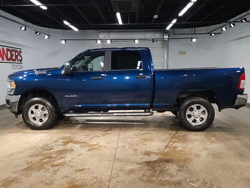 Used 2024 RAM 2500 Big Horn w/ Bed Utility Group image 4