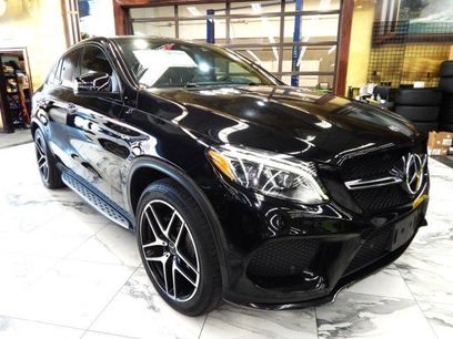 Used 2019 Mercedes-Benz GLE 43 AMG 4MATIC Coupe w/ Premium 3 Package