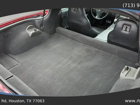 Used 2007 Chevrolet Corvette Coupe RWD image 22