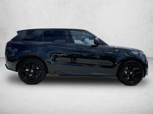 Used 2025 Land Rover Range Rover Sport Dynamic SE AWD/4WD image 5
