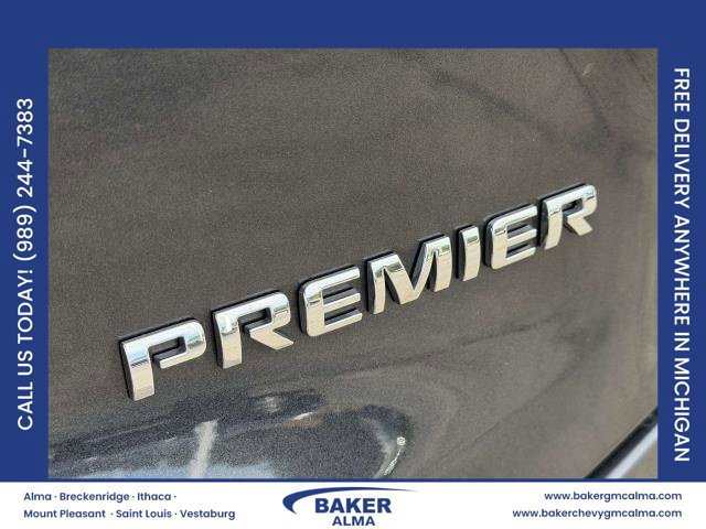 Certified 2022 Chevrolet Blazer Premier w/ Enhanced Convenience Package AWD/4WD image 6