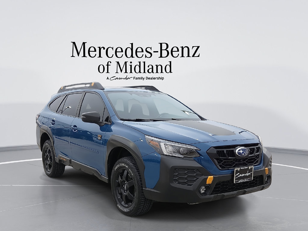 Used 2024 Subaru Outback Wilderness AWD/4WD image 1