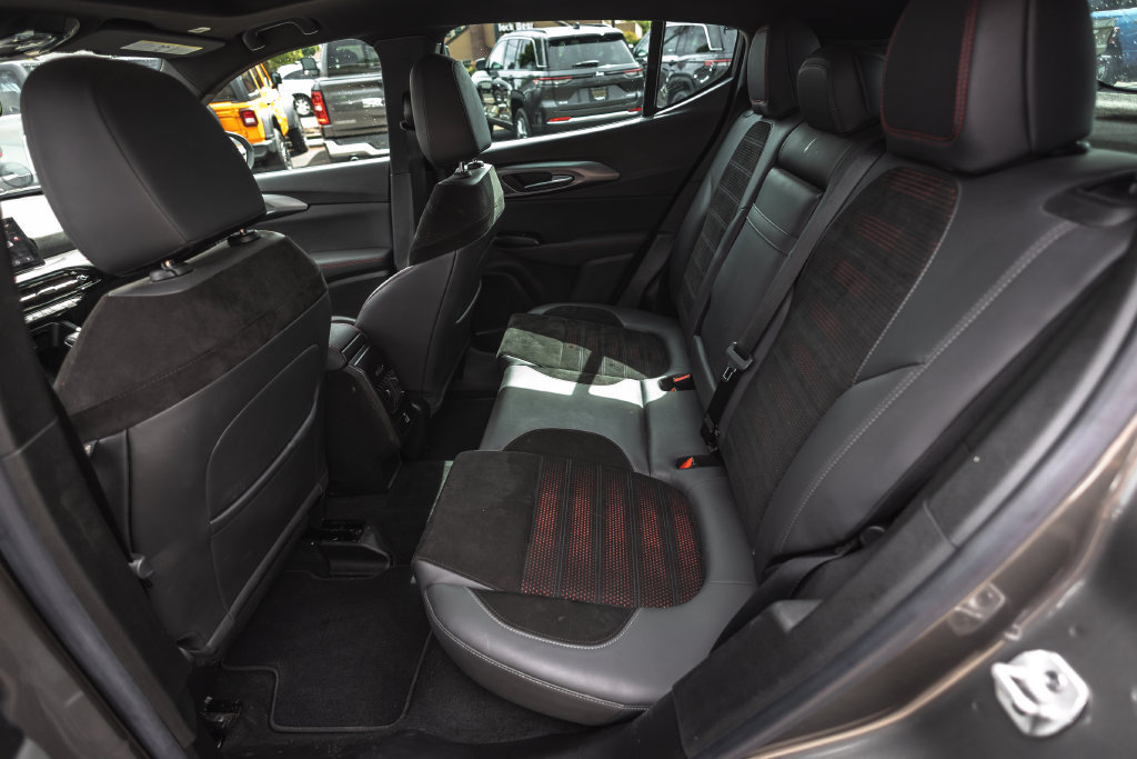 Used 2024 Dodge Hornet R/T Plus AWD/4WD image 20