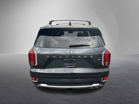 Used 2020 Hyundai Palisade Limited AWD/4WD image 4