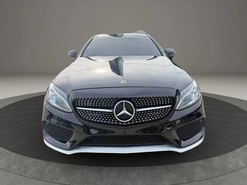 Used 2018 Mercedes-Benz C 43 AMG 4MATIC Sedan image 2