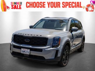 Used 2021 Kia Telluride EX w/ EX Premium Package AWD/4WD video 1