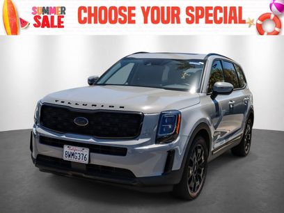 Used 2021 Kia Telluride EX w/ EX Premium Package