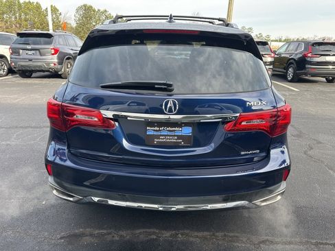 Used 2019 Acura MDX SH-AWD w/ Technology Package image 4