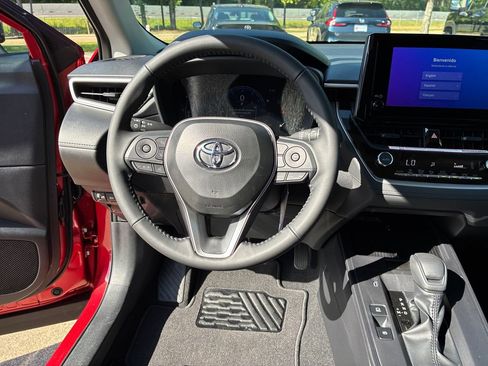 New 2026 Toyota Corolla Cross LE image 19