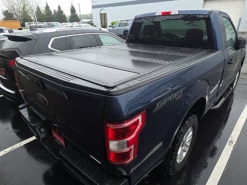 Used 2018 Ford F150 XL w/ Equipment Group 101A Mid image 7