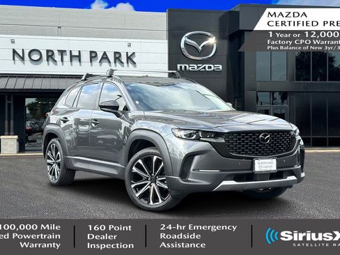 Certified 2026 MAZDA CX-50 AWD 2.5 S w/ Weather Package image 1