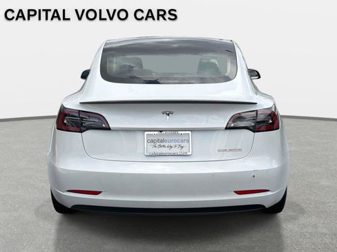 Used 2019 Tesla Model 3 Long Range AWD/4WD image 6