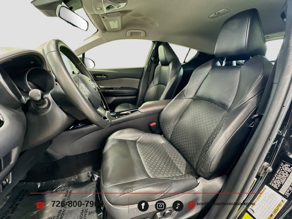 Used 2021 Toyota C-HR Limited FWD image 22