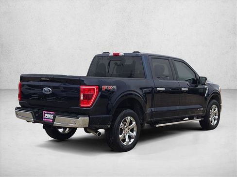 Certified 2023 Ford F150 XLT w/ Equipment Group 302A High AWD/4WD image 5