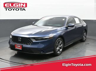 Used 2025 Honda Accord EX-L video 1
