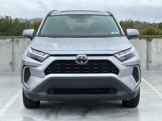 Used 2025 Toyota RAV4 XLE w/ Convenience Package AWD/4WD image 21
